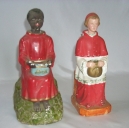 Ensemble de 2 troncs