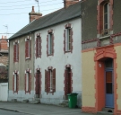 Immeuble de rapport, 6 et 8 rue Alphonse-Guérin (Rennes)