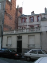Maison, 22 et 24 rue Jean-Denis-Lanjuinais ; 23 rue Poullain-Duparc (Rennes)