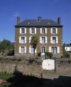 Presbytère, rue du Nord (Saint-Briac-sur-Mer)