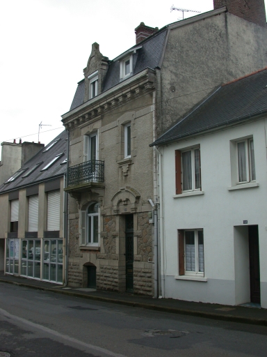 Maison, 40 rue Notre-Dame (Loudéac)