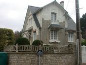 Maison dite Le Golfe, 1 rue François Rio ; avenue Maréchal Juin (Vannes)