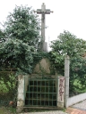 Croix de chemin, rue de Montfort (Vezin-le-Coquet)