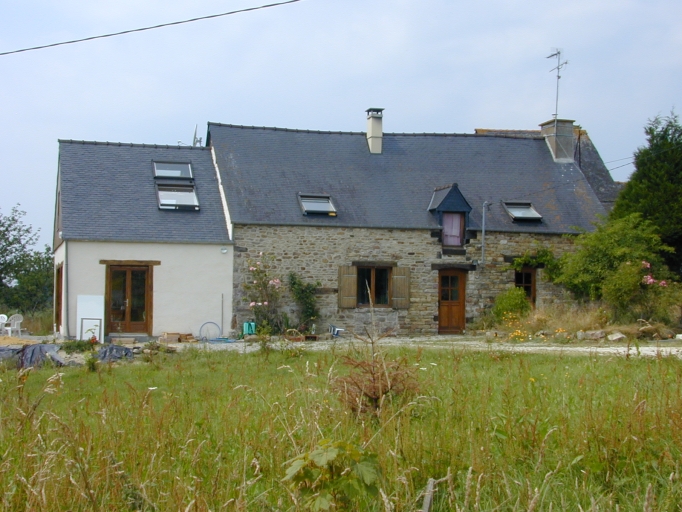 Ferme 2, la Bronais (La Bouëxière)