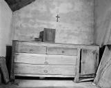 Commode de sacristie