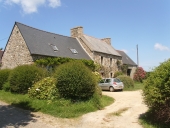 Ancienne ferme, Kerano (Plouguiel)