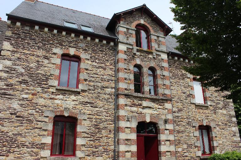 Maison dite château noble (Laillé)