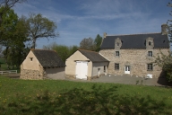 Manoir, La Ville-Ferrier (Guitté)