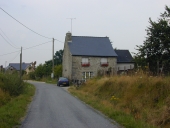 Écart, la Ribertière (La Bouëxière)