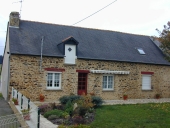 Ferme, le Haut Breil (Moulins)