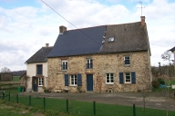 Ferme, la Bourdequinaie (Ercé-près-Liffré)