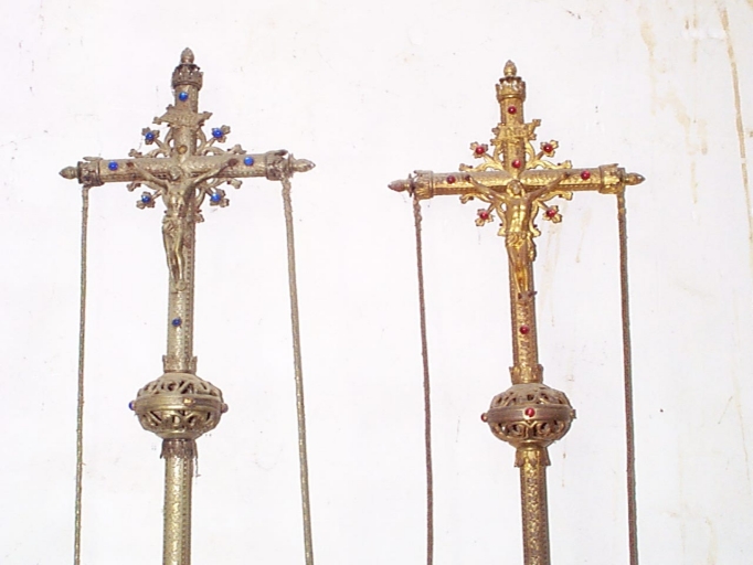 Croix de procession (2)