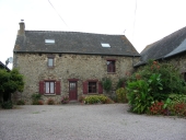 Manoir, puis ferme, la Guinaudais (Bourgbarré)