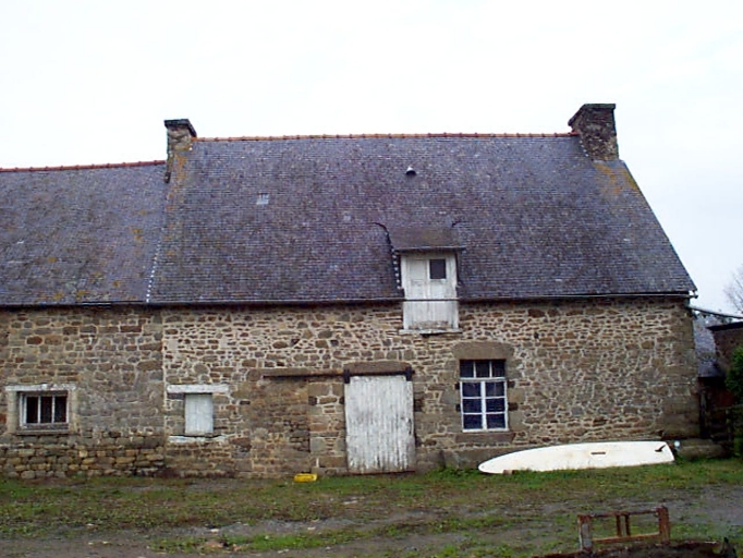 Ferme, le Bois Quinou (Baguer-Morvan)