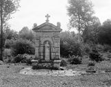 Fontaine de dévotion Saint-Méen 1, le Borne (Guégon)
