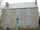 Maison, 56 route du Yaudet (Ploulec'h)