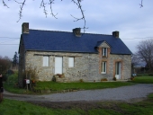 Maison 5, la Truchotais (Pipriac)