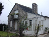 Maison 2, Kerboër (Pluméliau fusionnée en Pluméliau-Bieuzy en 2019)