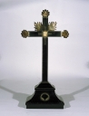 Croix-reliquaire de la Vraie Croix