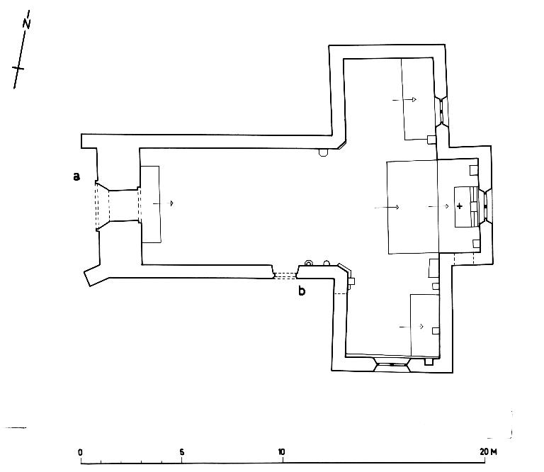 Chapelle Saint-Laurent, Troboa (Saint-Coulitz)