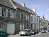 Maisons, 8, 6 rue Neuve (Plestin-les-Grèves)