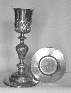 Calice, patène (Berné)