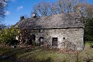 Ferme, aujourd'hui maison, la Brousse de Bas (Les Fougerêts)