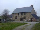 1ère ferme, le Vernay (Moulins)