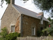 Ferme, la Ville Morin (Plerguer)