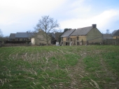 Ferme, la Touche Pichard (Plesder)
