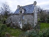 Ancienne maison de tisserand drapier, le Bourg (Pluherlin)