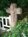 Croix de chemin, route de Perros, Truzugal (Louannec)