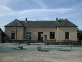 École, rue du Parc de Pentière (Saint-Gonlay)