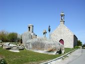 Guérite, la Chapelle Pol (Brignogan-plages fusionnée en Plounéour-Brignogan-plages en 2017)
