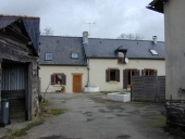 Ferme, la Ville Bloin (Saint-Aubin-du-Pavail fusionnée en Châteaugiron en 2017)