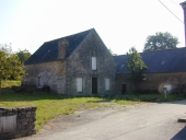 Ferme, 3 rue du Bot (Melrand)