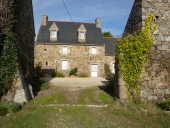 Ferme de Roc'h Morvan Bras, Port-Béni (Pleubian)