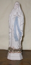 Figurine 2 : Notre-Dame de Lourdes