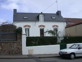 Maison, 21 rue Philippe Lebon (Vannes)