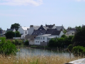 Écart dit Le Pont du Sach (Etel)