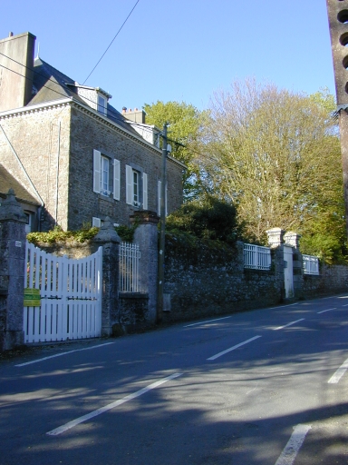 Maison de villégiature, dite Les Acacias