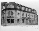 Hôtels de voyageurs sur la ville de Saint-Malo