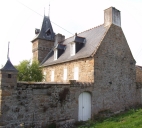 Maison de villégiature dite Ty Royagu, Crec'h-Simon (île de Bréhat)