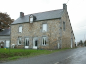 Maison, les Rosais (Lanrigan)