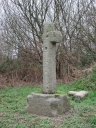 Croix de chemin, Tachen-Guer (Ploulec'h)
