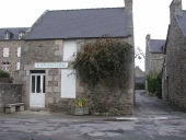 Habitat rural et littoral, le Chef-de-l'Isle ; Grande Rue (Saint-Jacut-de-la-Mer)