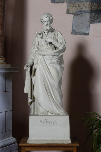 Statue : Saint Joseph