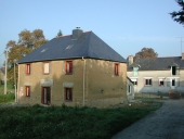 Ferme, actuellement maison, le Petit Pont Brand (Betton)