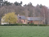 Ferme, actuellement maison, le Chêne Hamon (Gévezé)