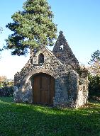 Chapelle-oratoire (Bertu)